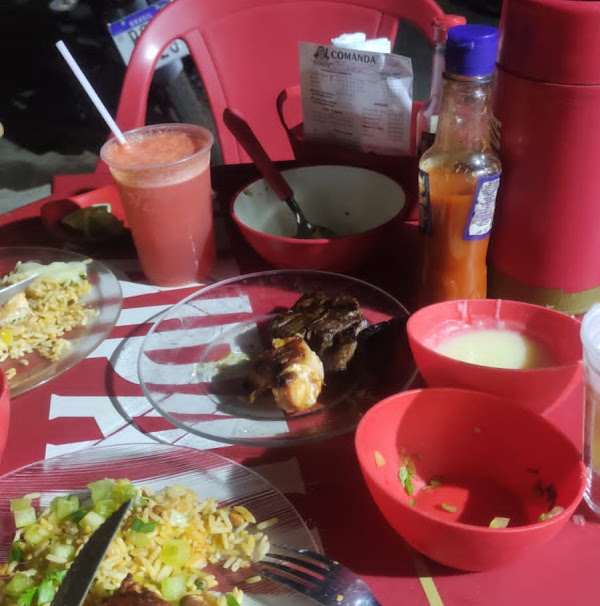 Churrasquinho do Gordo