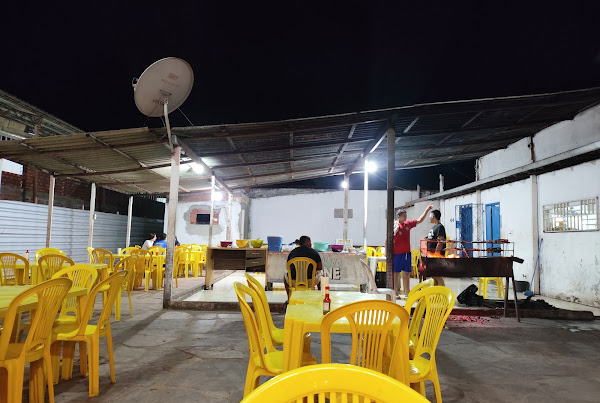 Churrasquinho o Clone