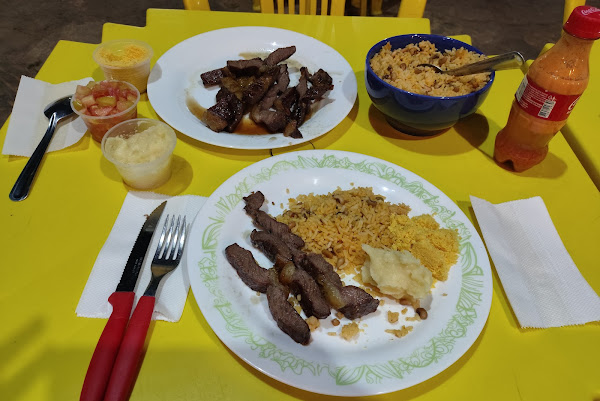 Foto 1 Churrasquinho o Clone