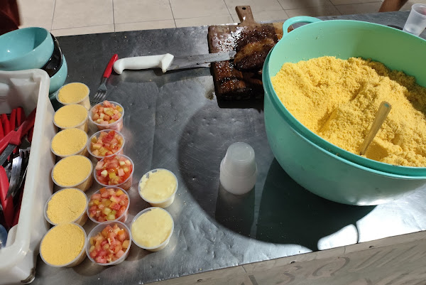 Foto 2 Churrasquinho o Clone