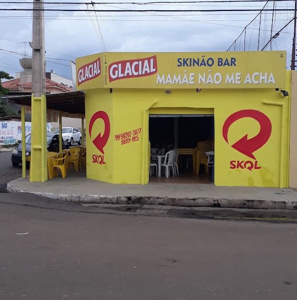 Foto 1 Skinão Bar Mamãe Não Me Acha