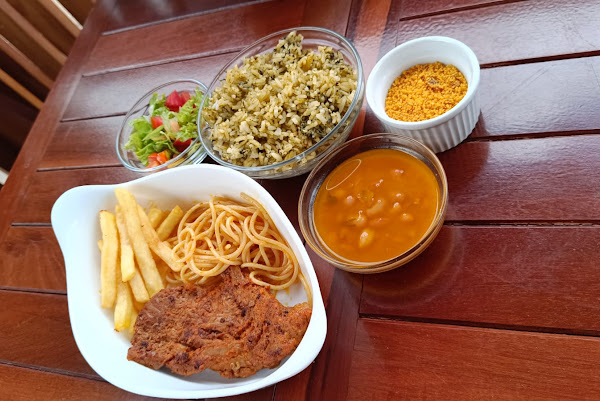 Foto 1 Mozzarella Pizzaria e Restaurante