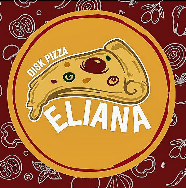Disk Pizza Eliana