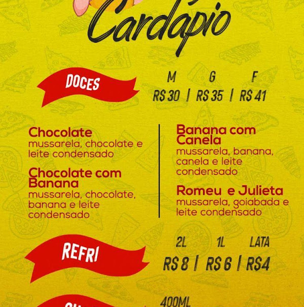 Foto 3 Disk Pizza Eliana