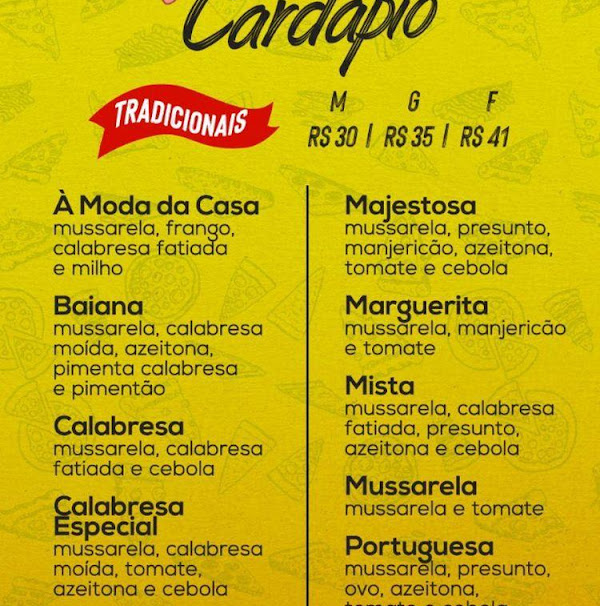 Foto 4 Disk Pizza Eliana