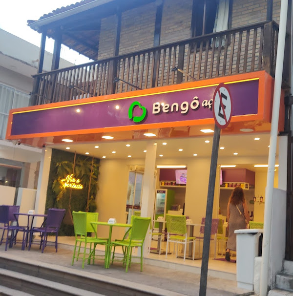 Bengô Açaí Bacabal