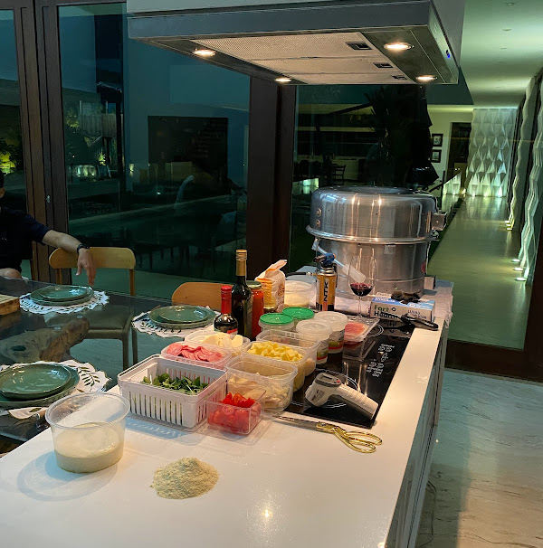 Forno do Baca''s - Pizza Contemporânea