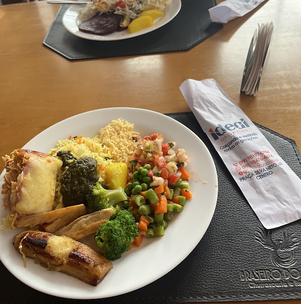 Foto 2 Braseiro do Rancho