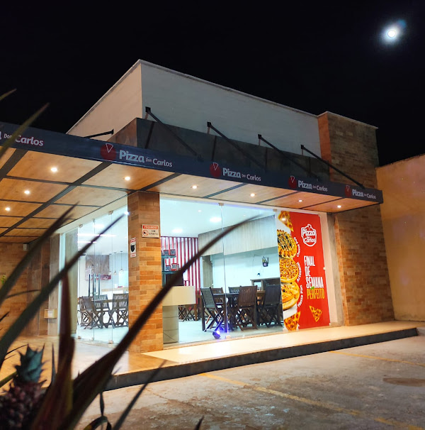 Pizza Don Carlos | Pizzaria em Bacabal
