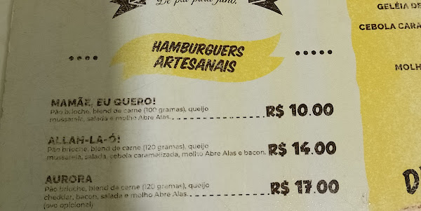 Foto 1 Lanchonete Abre Alas