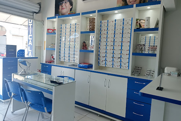 Foto 1 Ótica Larissa