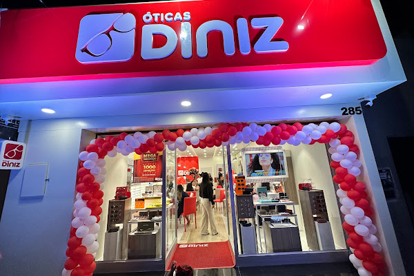 Ótica Diniz Bacabal