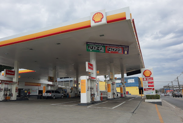 Posto Shell Posto Shell