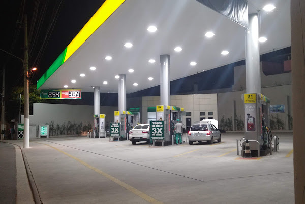 Auto Posto Estrada de Poá Auto Posto Estrada de Poá