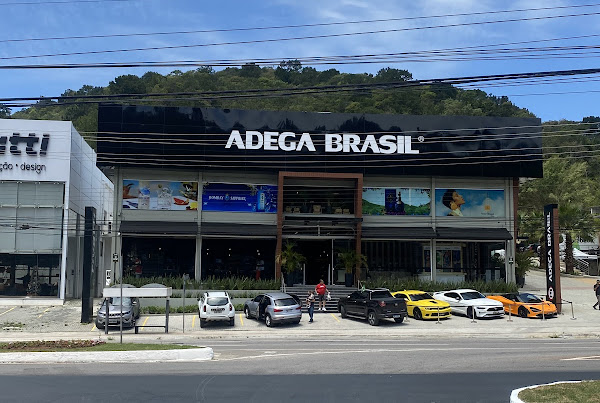 Adega Brasil Balneário Camboriú