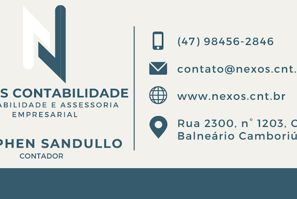 Nexos Contabilidade e Assessoria empresarial