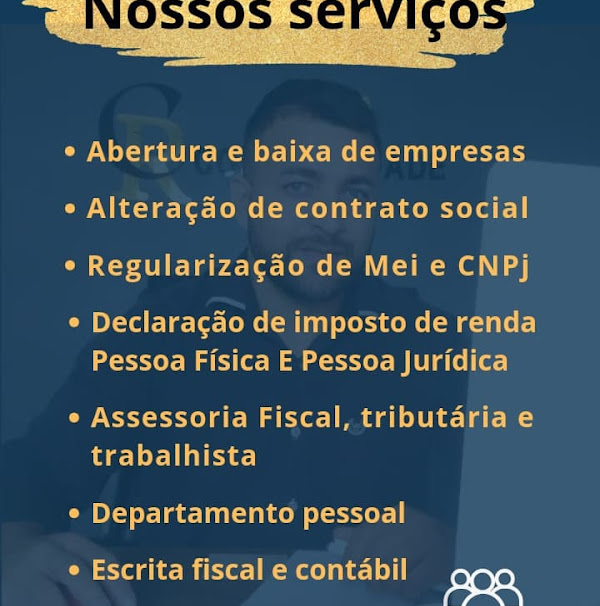 Foto 1 Rocha Contabilidade Foto 1 Rocha Contabilidade