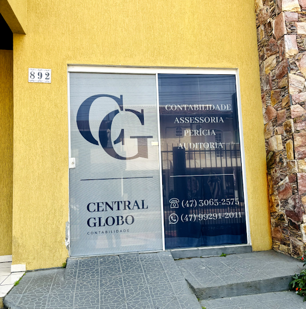 Foto 1 Central Globo | Contabilidade