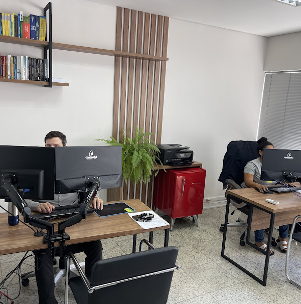 Foto 2 Gêmeos Contabilidade Balneário Camboriú - Marcas e Patentes