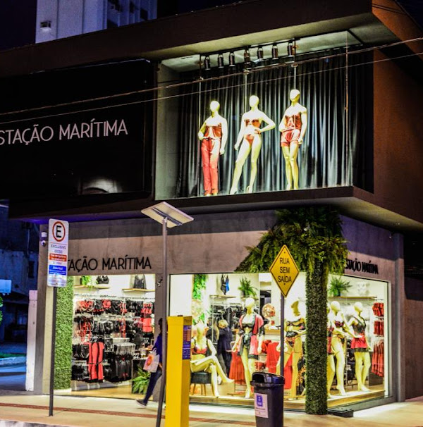 Estação Marítima Moda Praia e Moda Intima