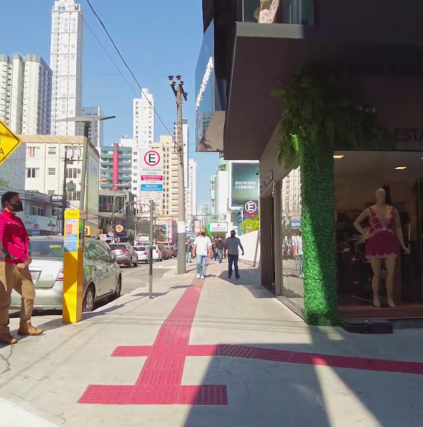 Foto 1 Estação Marítima Moda Praia e Moda Intima