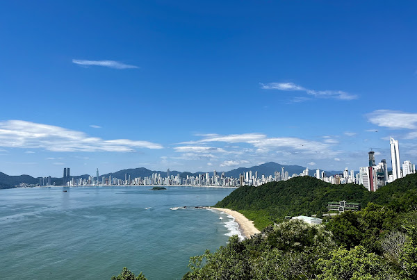 Complexo Turístico do Morro do Careca
