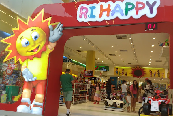 RI HAPPY BALNEÁRIO CAMBORIÚ SHOPPING