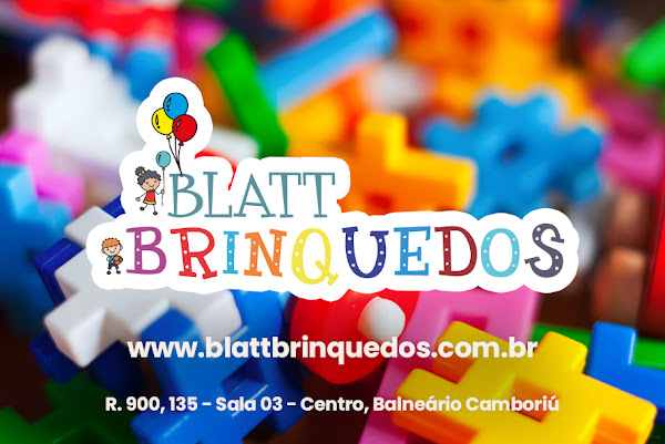 Blatt Brinquedos
