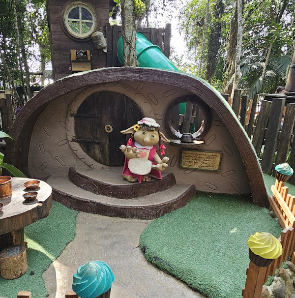 Foto 2 Fantástica Floresta - Trenzinho