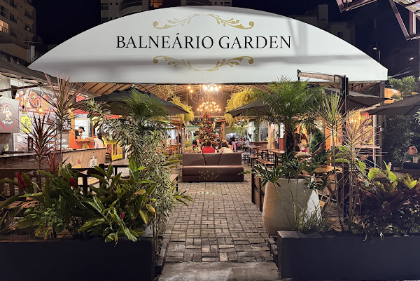 Balneário Garden