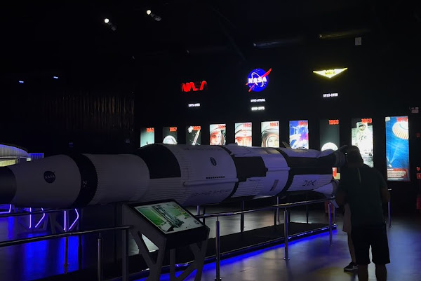 Foto 1 Space Adventure Balneário Camboriú