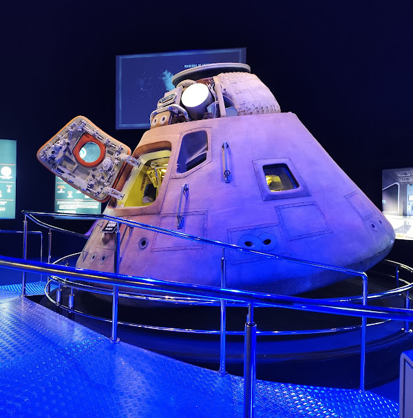 Foto 2 Space Adventure Balneário Camboriú