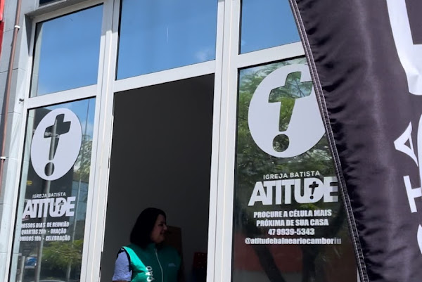 Igreja Batista Atitude Balneário Camboriú - SC