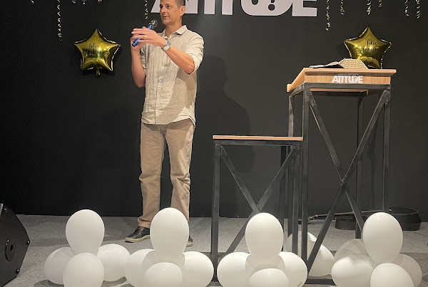 Foto 1 Igreja Batista Atitude Balneário Camboriú - SC