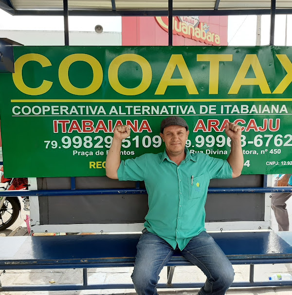 Cooataxi - Taxi Itabaiana