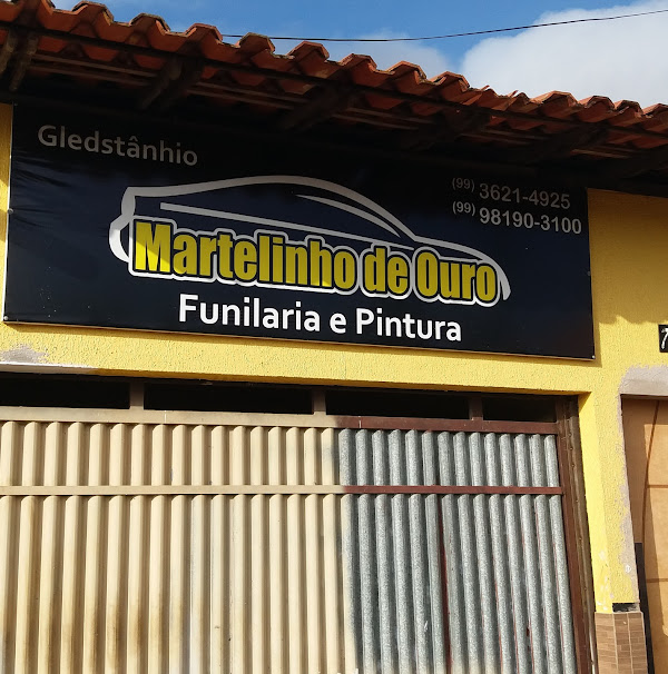 Martelinho De Ouro