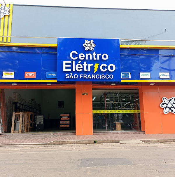 Centro Elétrico São Francisco - Bacabal Centro Elétrico São Francisco - Bacabal