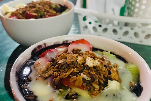 Gabaia Açaí e Sorvete
