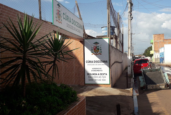 Cúria Diocesana (Diocese de Bacabal) Cúria Diocesana (Diocese de Bacabal)