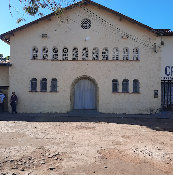 Salão paroquial Santa Teresinha