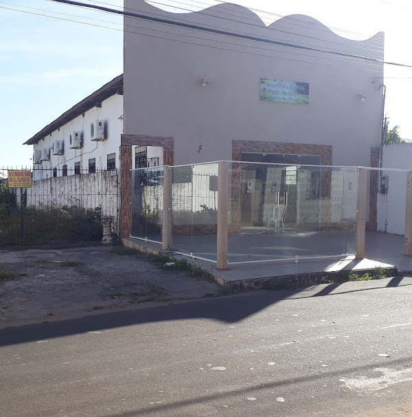 ASSEMBLEIA DE DEUS NAÇÃO MADUREIRA- SEDE