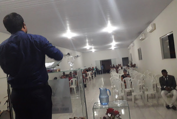 Assembléia de Deus Frente Missionária