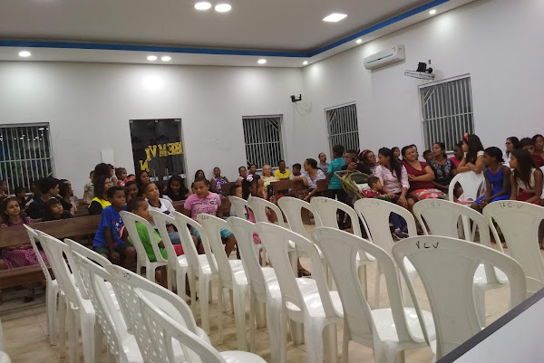 Igreja Evangélica Assembleia de Deus - Vila Santos Dumont