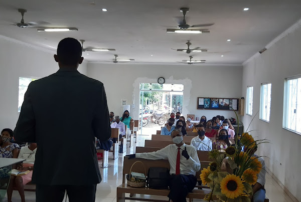 Foto 1 Igreja Adventista Do Sétimo Dia Do Juçaral