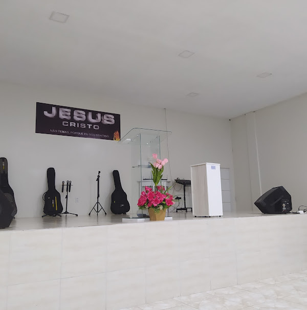 Foto 1 Igreja Batista Shalom Foto 1 Igreja Batista Shalom