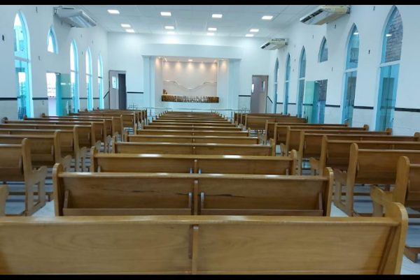 Foto 1 Congregação Cristã no Brasil- Parque Manoel Lacerda