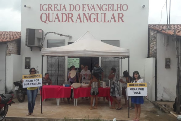 Igreja do Evangelho Quadrangular - IEQ Bacabal