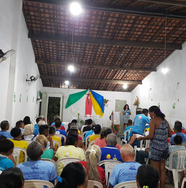 Comunidade Mãe Rainha Comunidade Mãe Rainha