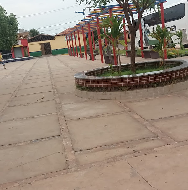 Foto 2 Praça Da Bíblia