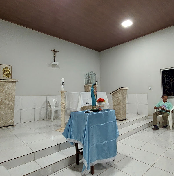 Foto 2 Igreja Nossa Senhora De Nazaré